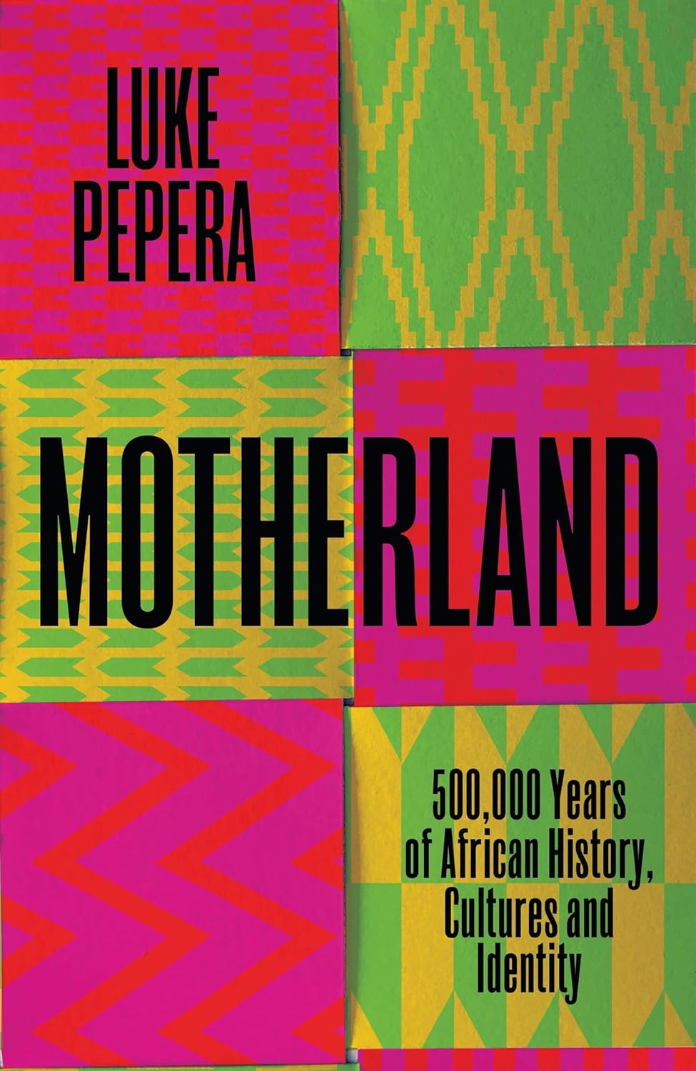 Motherland - Luck Pepera